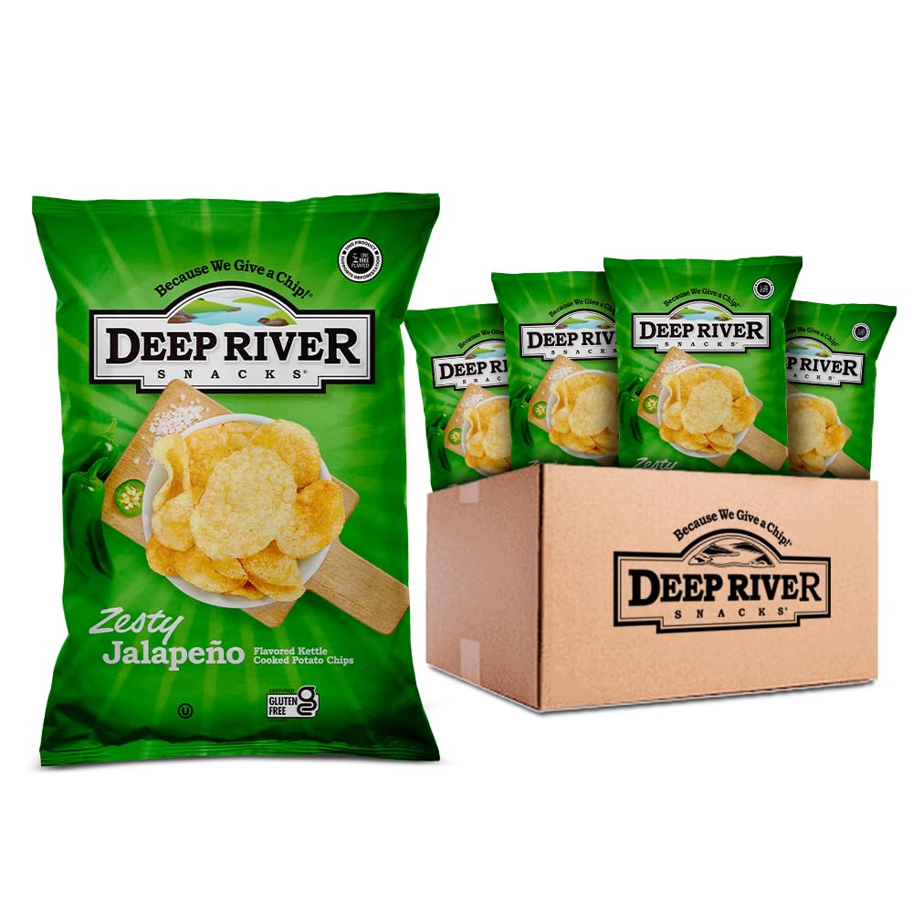 Chips Kttl Zesty Jalapeno,