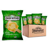 Chips Kttl Zesty Jalapeno,