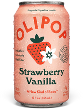 Olipop - Strawberry Vanilla 12 FO