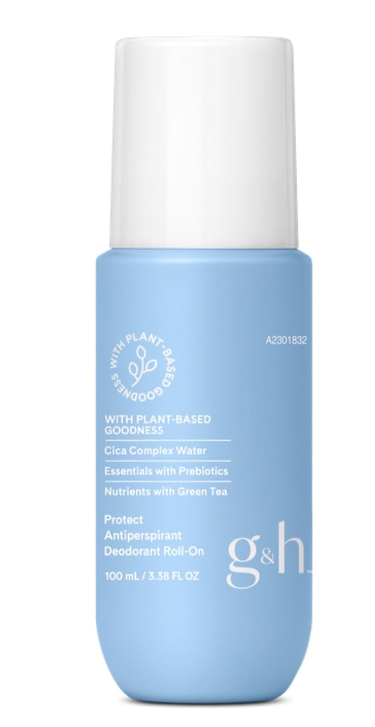 3 x G&H Protect + Deodorant & Anti-Perspirant Roll-on
