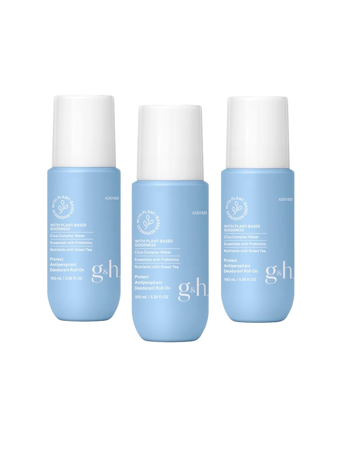 G H Protect Deodorant