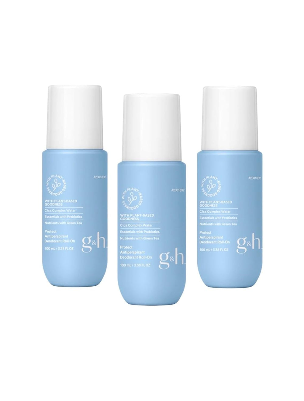 G H Protect Deodorant
