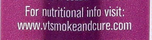 Nutritional information for beef chipotle smoked sticks available at www.vtsmokeandcure.com.