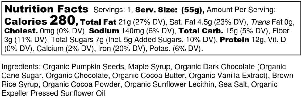 88 Acres, Dark Chocolate Brownie High Protein Bar, 1.6 Ounce, 9 Pack