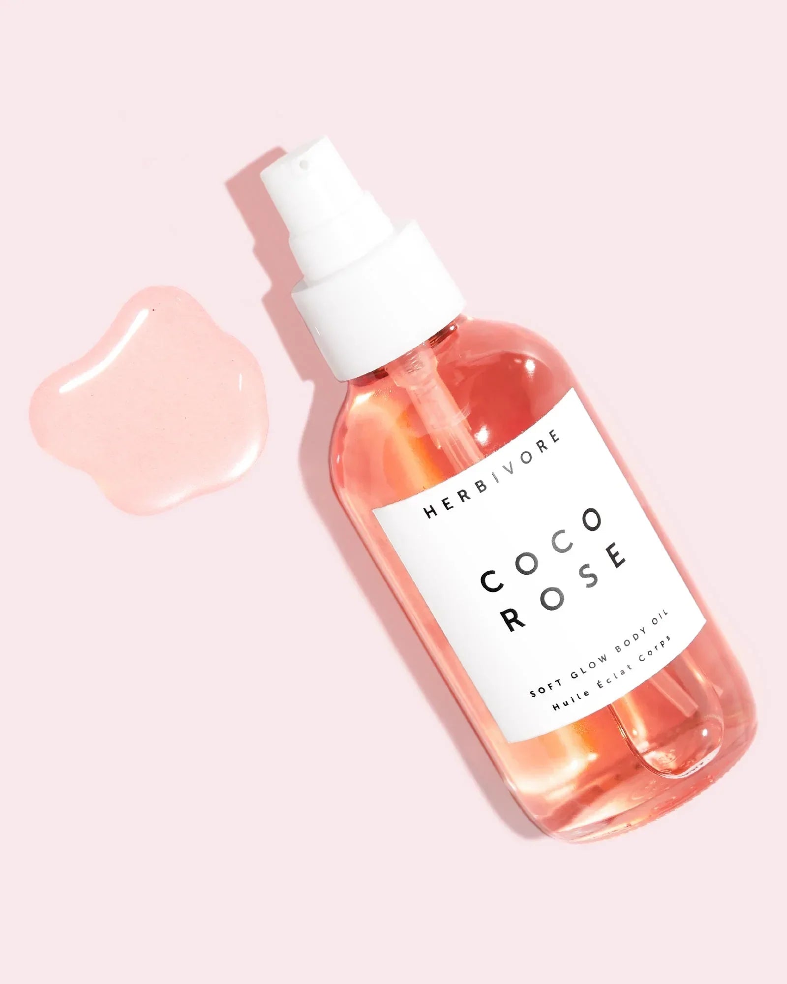 Coco Rose Body Oil