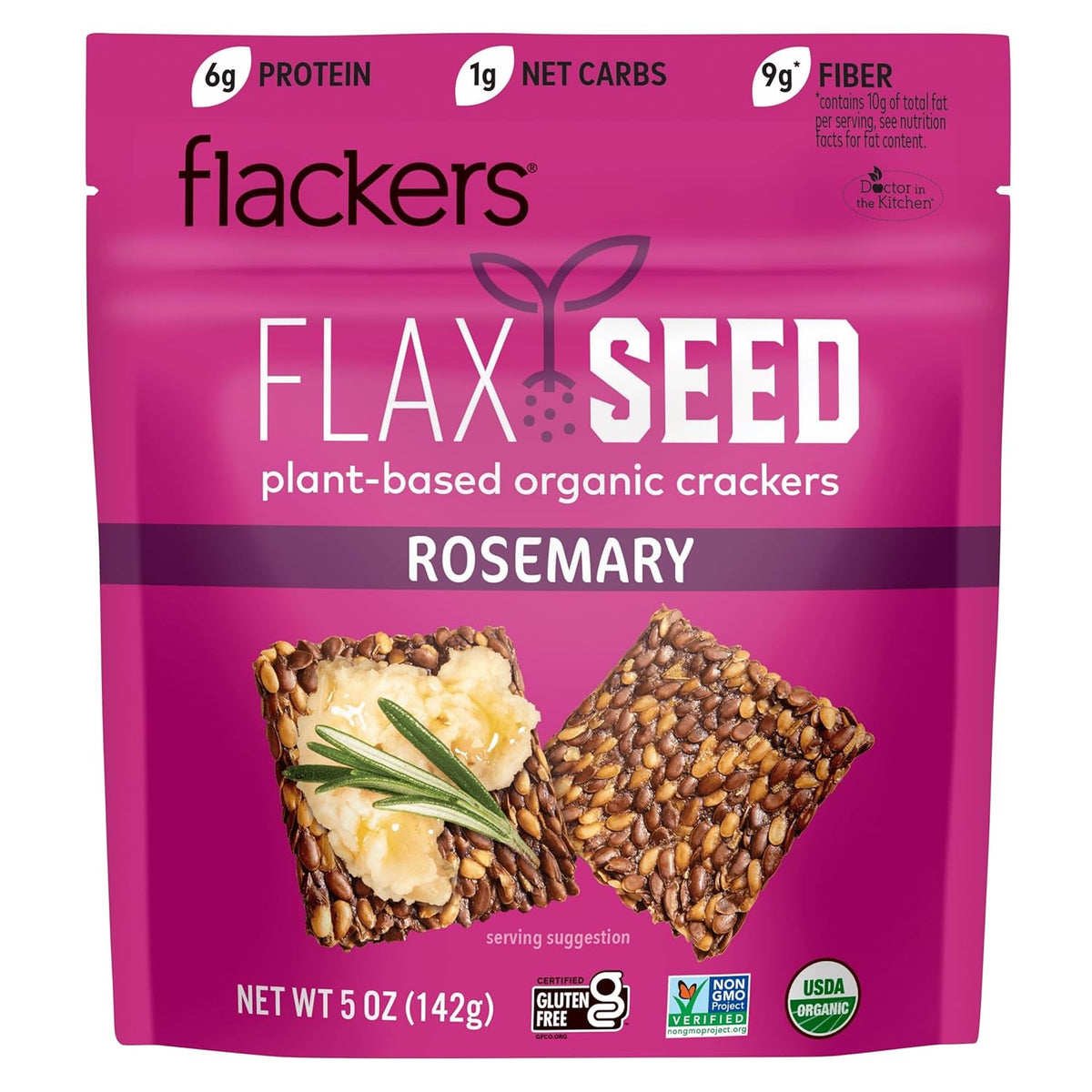 Flackers Organic Rosemary 
