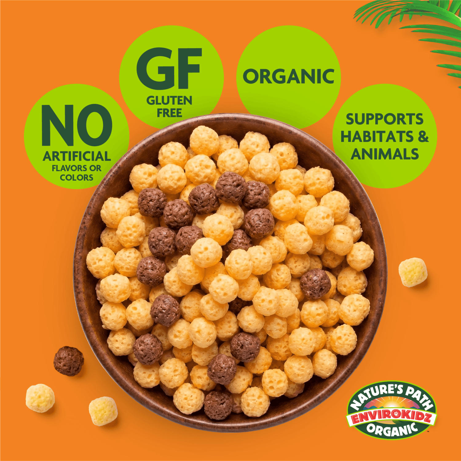 Leapin' Lemurs Cereal