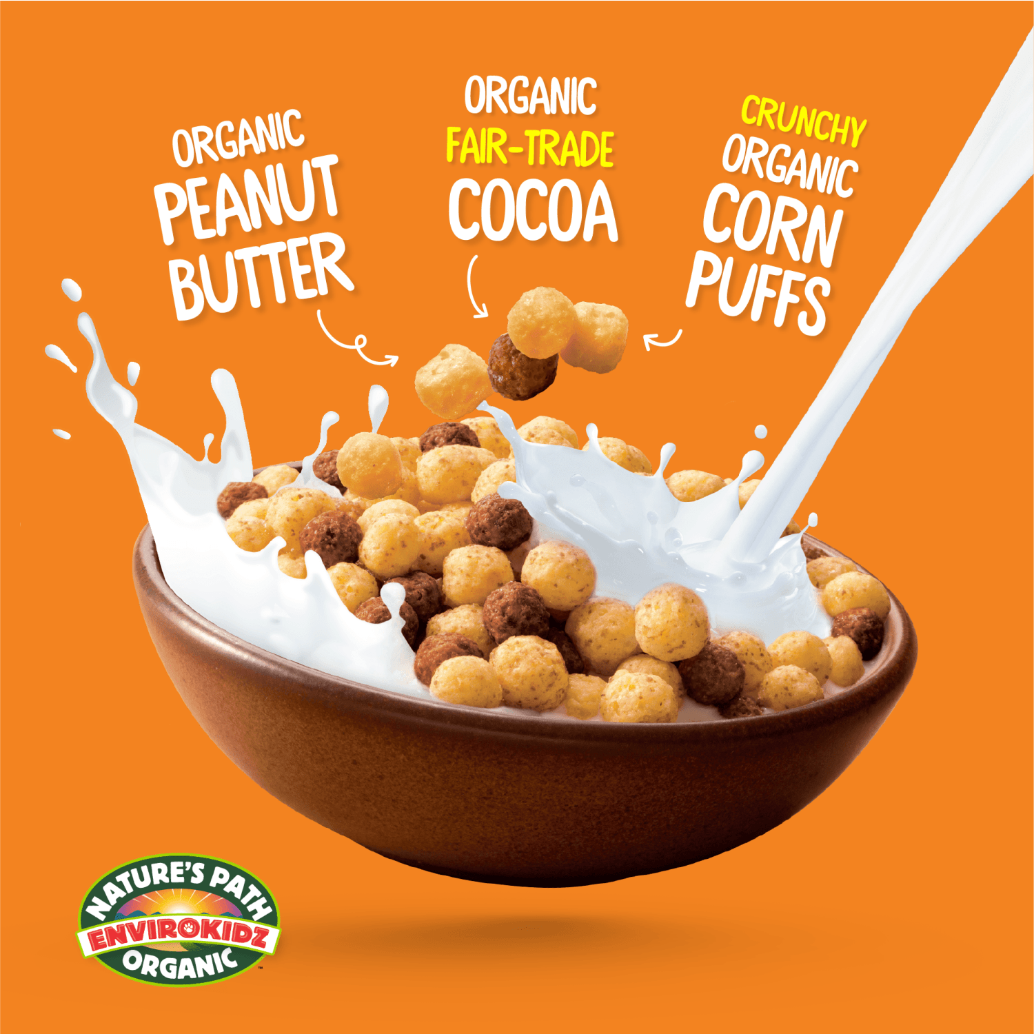 Leapin' Lemurs Cereal