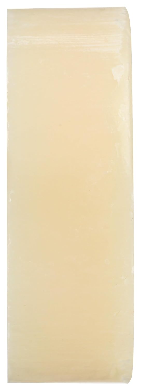 Natural glycerine soap pack of 12, showcasing a single bar of Sappo Hill Soapworks soap.
