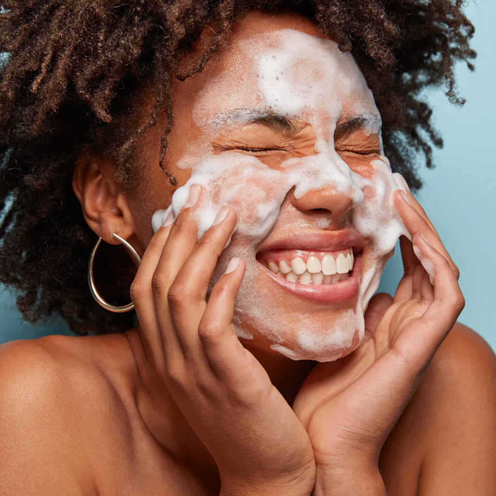 Body salt scrub